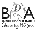 British Deaf Association
